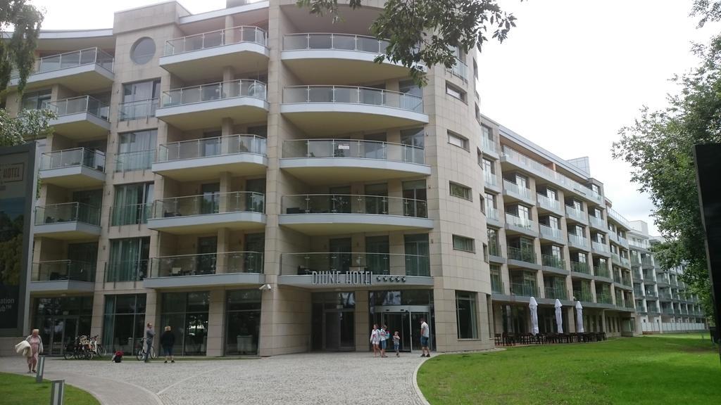 Apartamenty Prywatne Bog-Mar Diune Hotel & Resort *