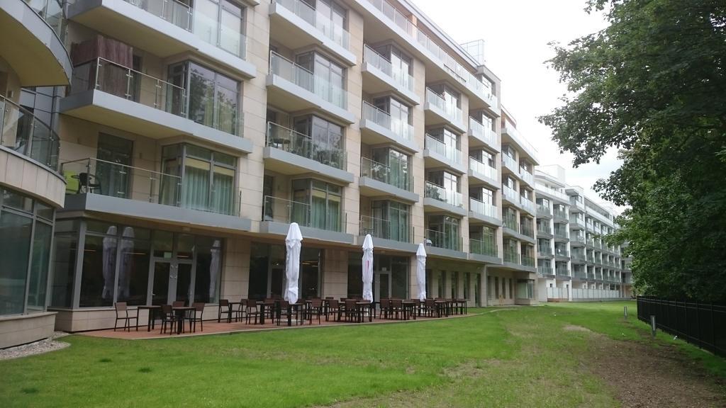 Apartamenty Prywatne Bog-Mar Diune Hotel & Resort Apartment Kolberg