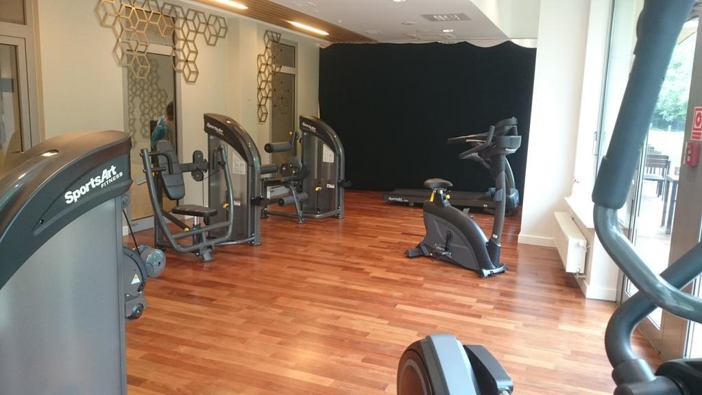 Apartamenty Prywatne Bog-Mar Diune Hotel & Resort Apartment Kolberg
