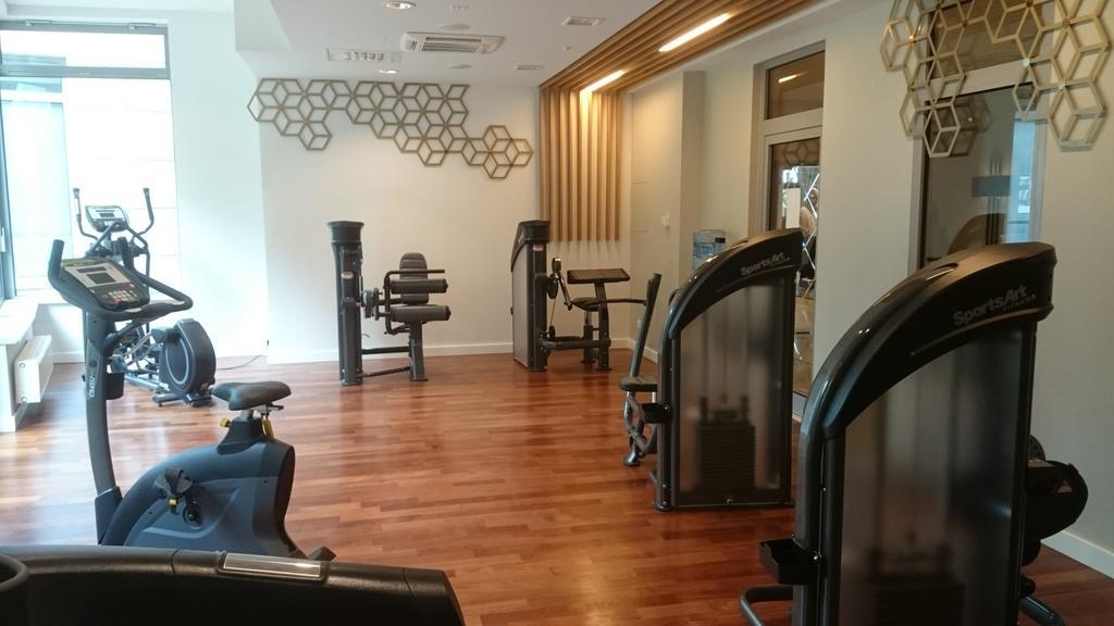 Apartamenty Prywatne Bog-Mar Diune Hotel & Resort